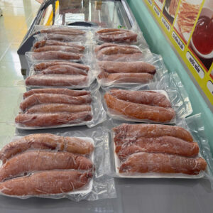TRỨNG CÁ NGỪ ĐẠI DƯƠNG (Kg)