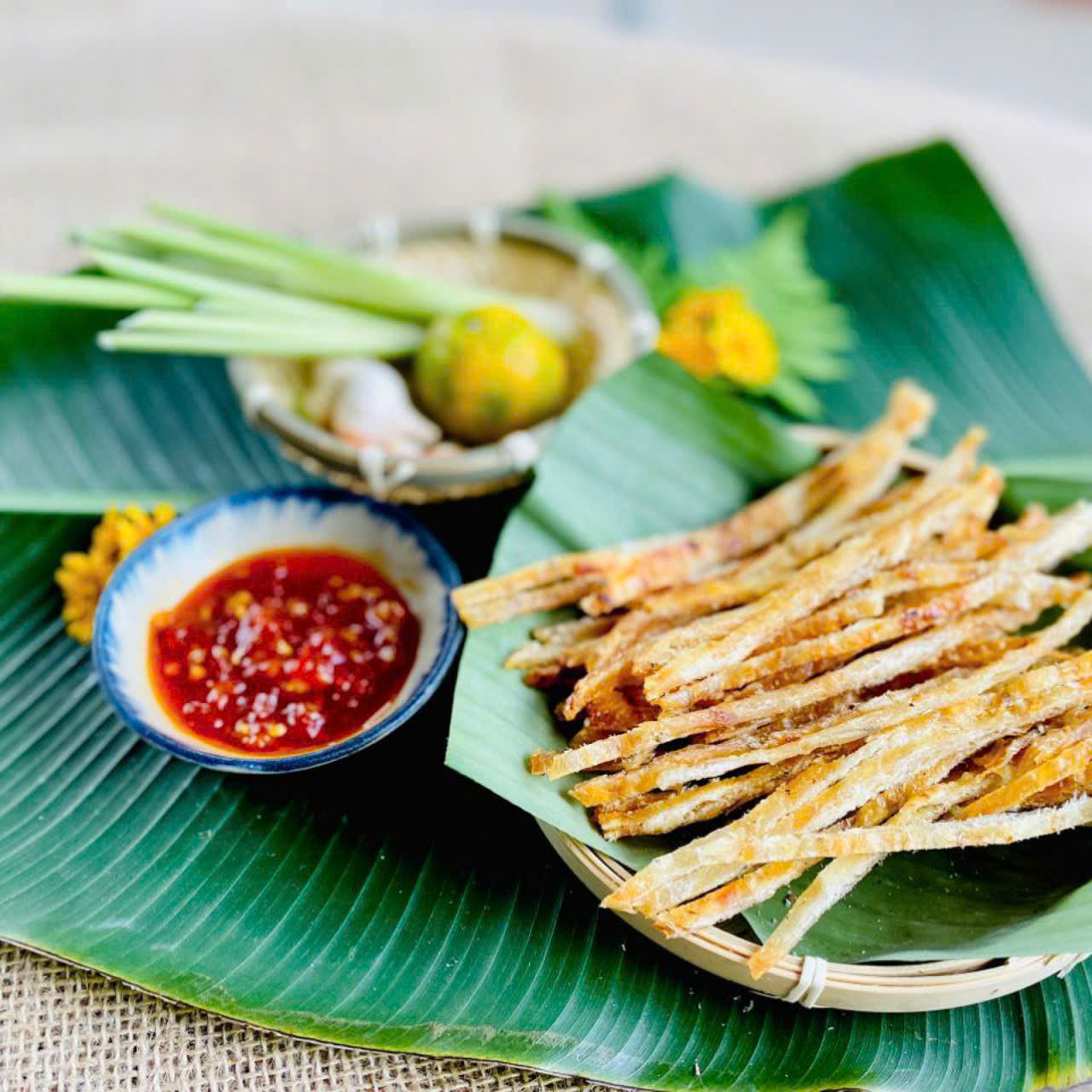 CÁ THIỀU QUE (200g/gói) - Ảnh 5