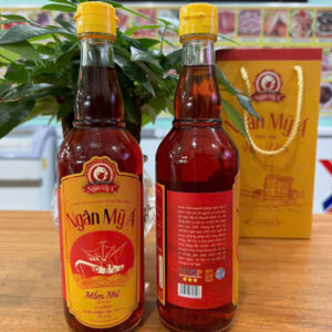 NƯỚC MẮM NHĨ TRUYỀN THỐNG PHÚ YÊN (Lít)