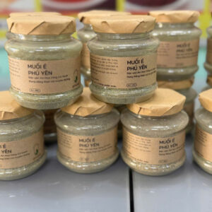 MUỐI É PHÚ YÊN (100g/hộp)