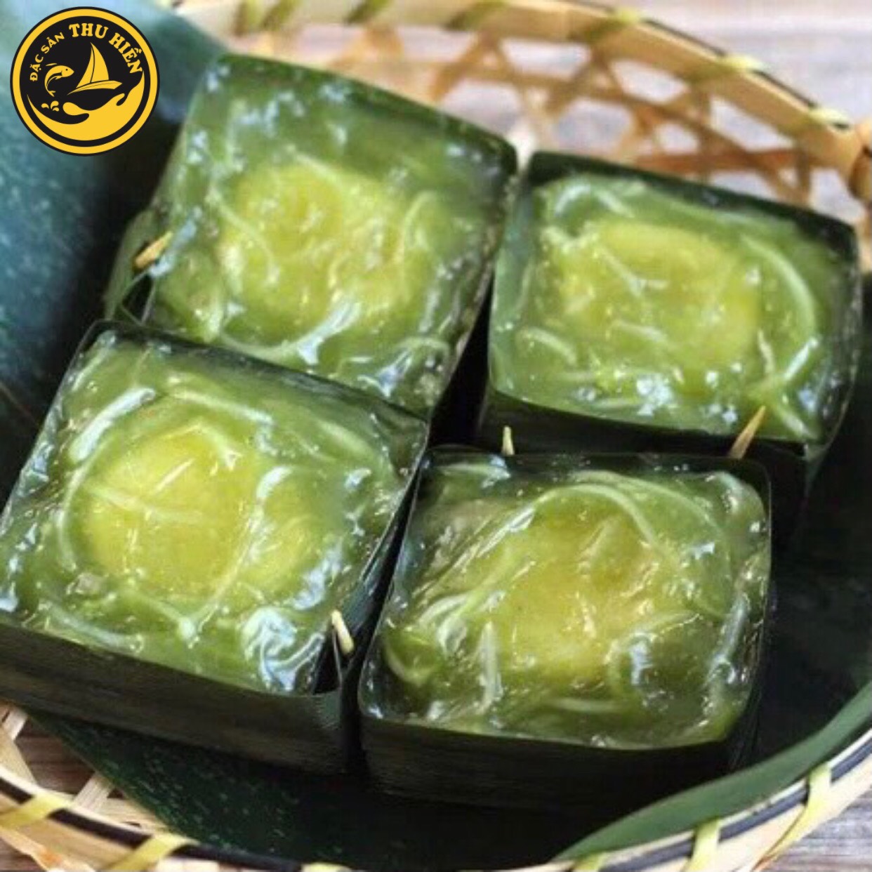 Bánh Su Sê (Phu Thê) – Đặc sản Thu Hiền