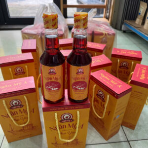 NƯỚC MẮM TRUYỀN THỐNG PHÚ YÊN (Lít)