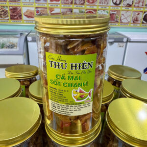 CÁ MAI SỐT CHANH (200g/hộp)