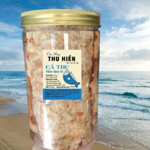 CÁ THU Tẩm Gia Vị (200g/hộp)