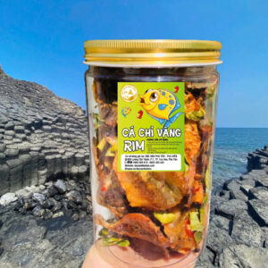 CÁ CHỈ VÀNG Rim (300g/hộp)