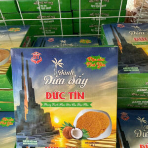 BÁNH DỪA SẤY (hộp)