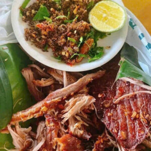 BÒ 1 NẮNG PHÚ YÊN (Kg/2gói)