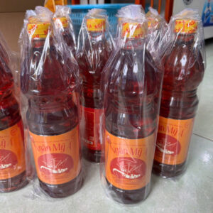 NƯỚC MẮM NGÂN MỸ Á (Lít)