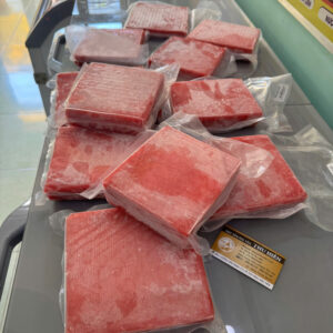 CÁ NGỪ ĐẠI DƯƠNG SASHIMI loại 1 (Kg)