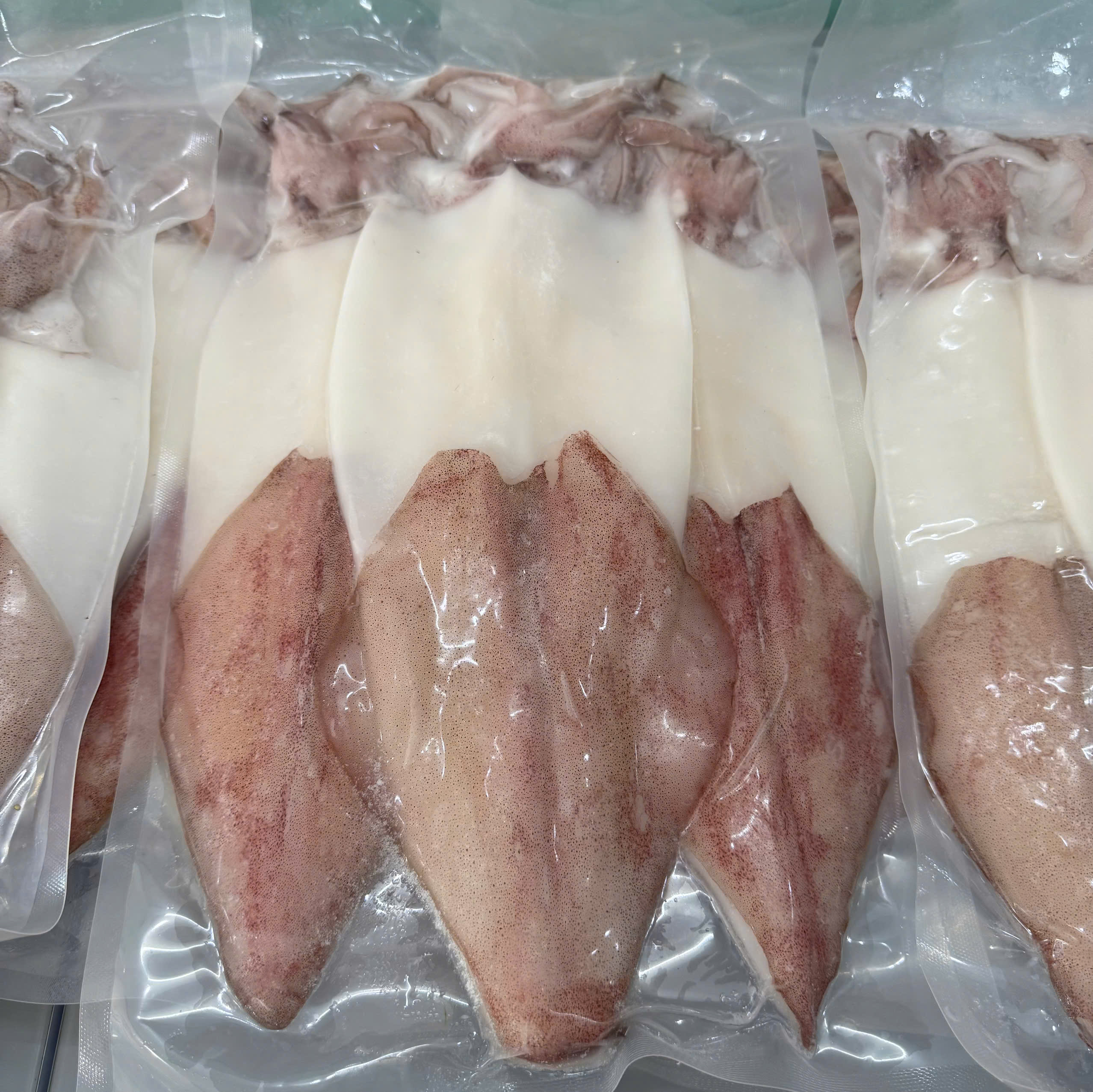 MỰC 1 NẮNG (Kg/3con)